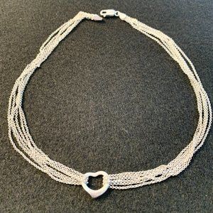 Heart Necklace